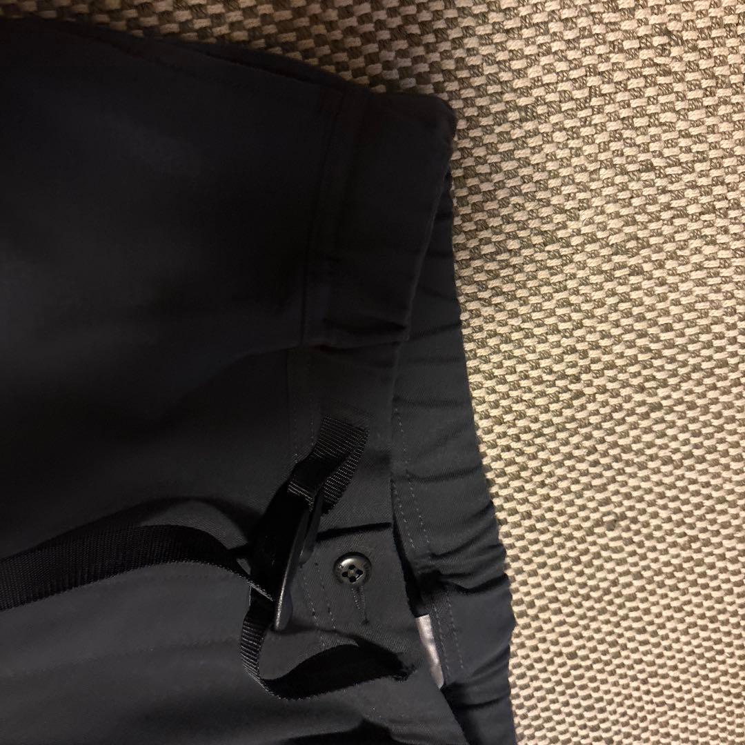 GRAMICCI×URBAN RESEARCH ウォッシャブルウーリーパンツ