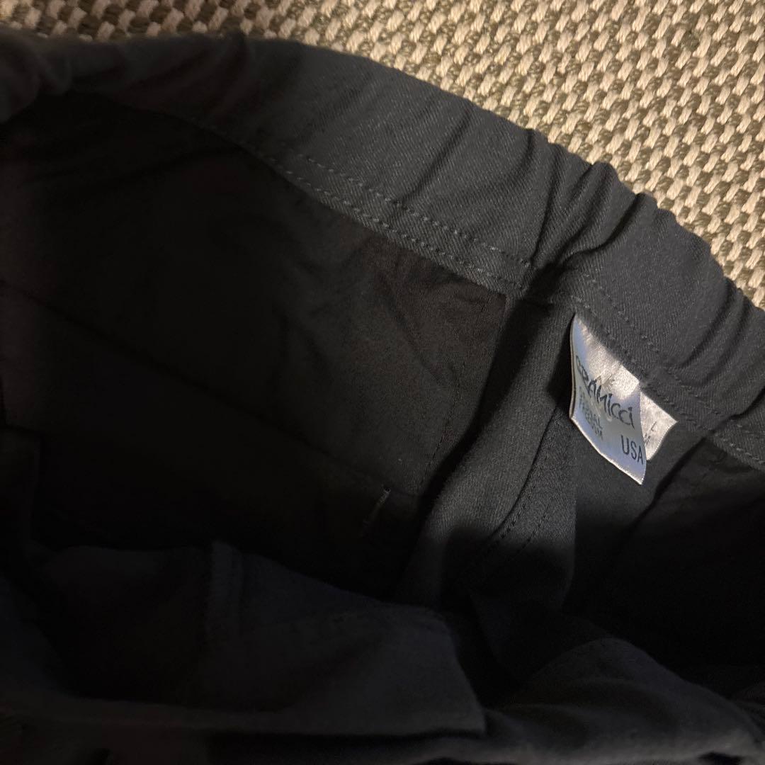 GRAMICCI×URBAN RESEARCH ウォッシャブルウーリーパンツ