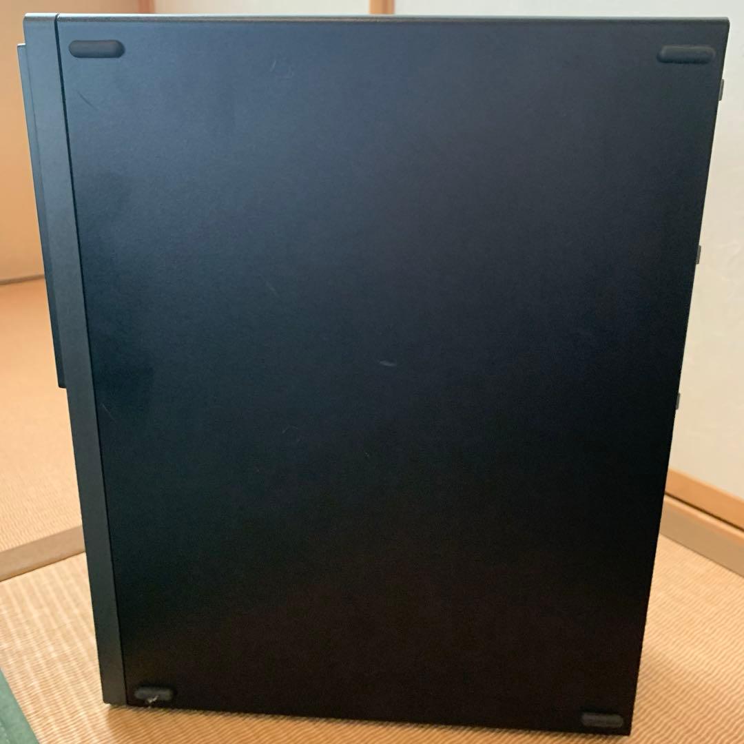 Windowsデスクトップ ThinkCentreM720s 11Pro i5-8400 1TB