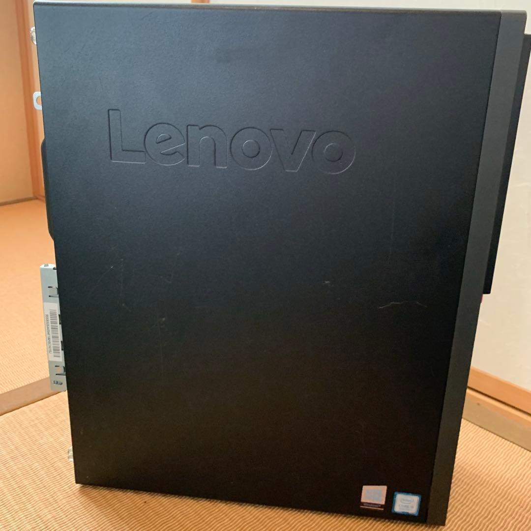 Windowsデスクトップ ThinkCentreM720s 11Pro i5-8400 1TB