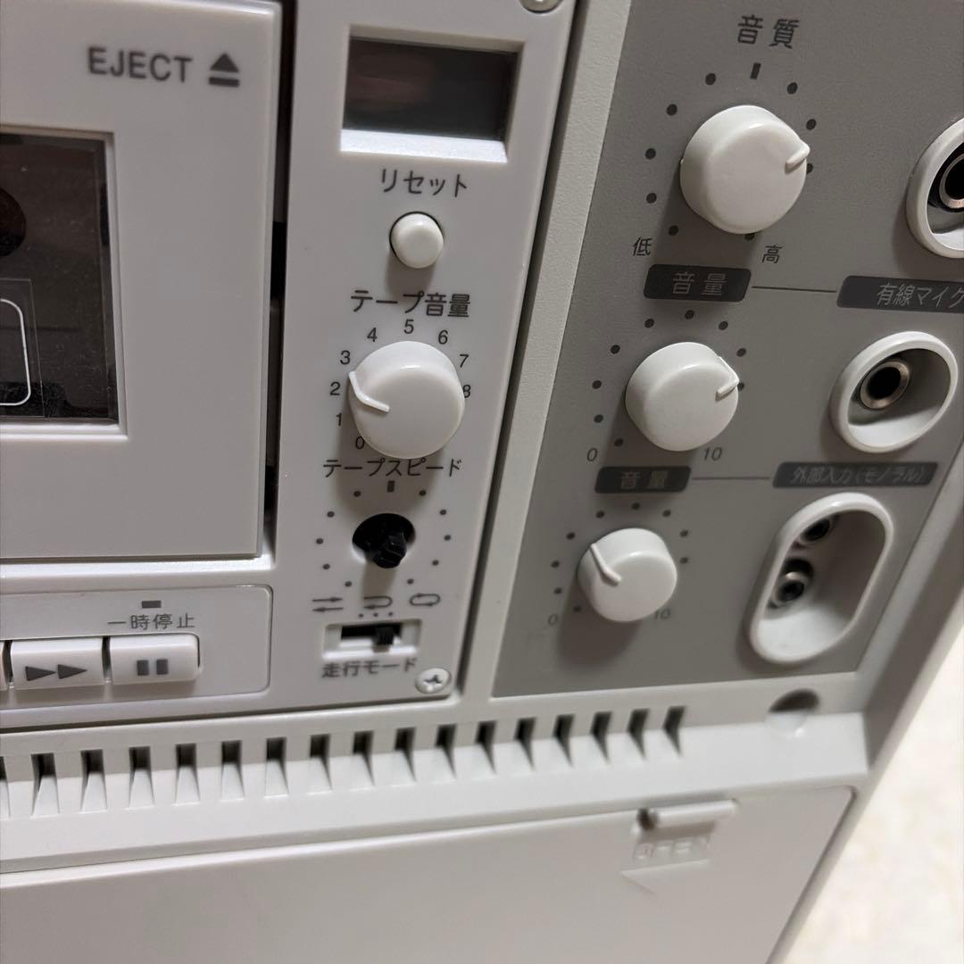 TOA ワイヤレスアンプ WA-1812CD PA音響【廃番希少品】