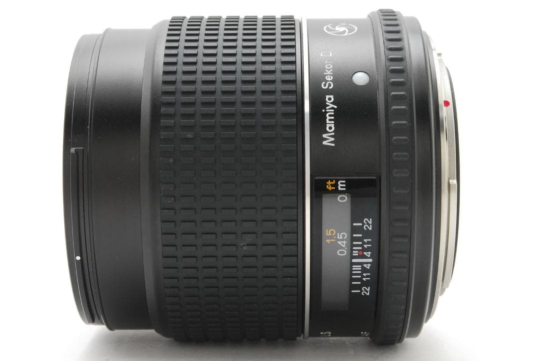 【美品】マミヤ Mamiya Sekor D 55mm F2.8