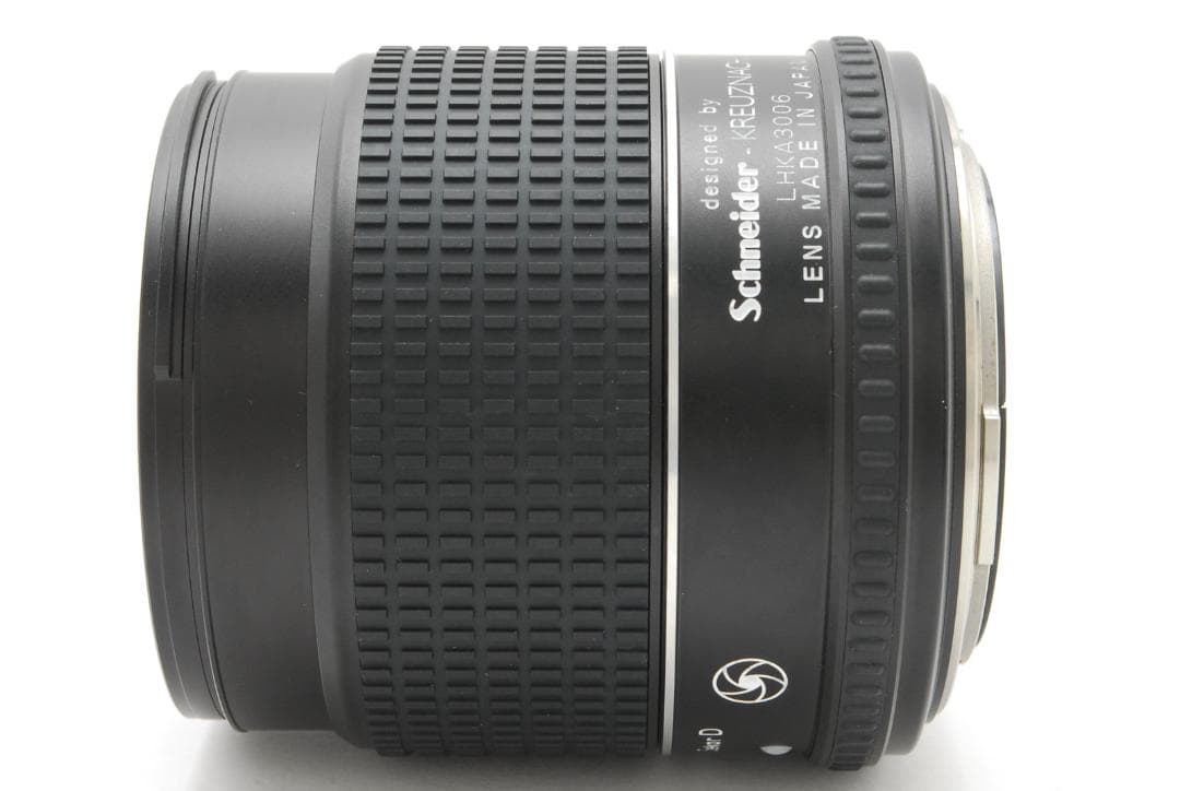 【美品】マミヤ Mamiya Sekor D 55mm F2.8