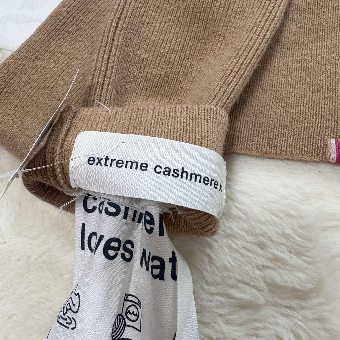 Extreme Cashmereエクストリームカシミアballetレッグ&アーム