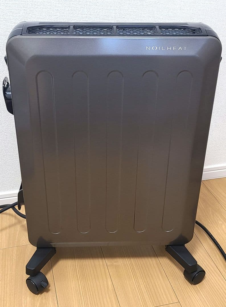 ★コロナ ノイルヒート オイルレスヒーター DHS-1519 2019年製