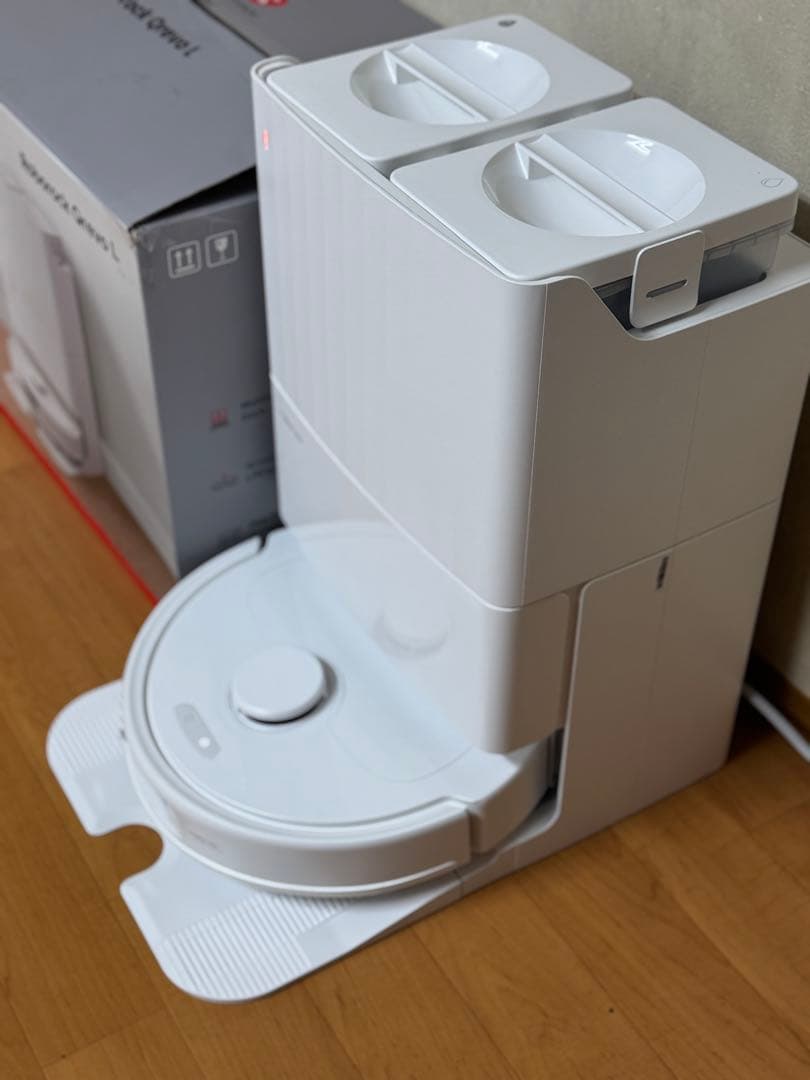 2025年6月発売】roborock Qrevo L ロボロック ロボット