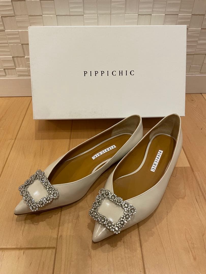 PIPPICHICピッピシックANNA V JEWERLY 13 サイズ37.5