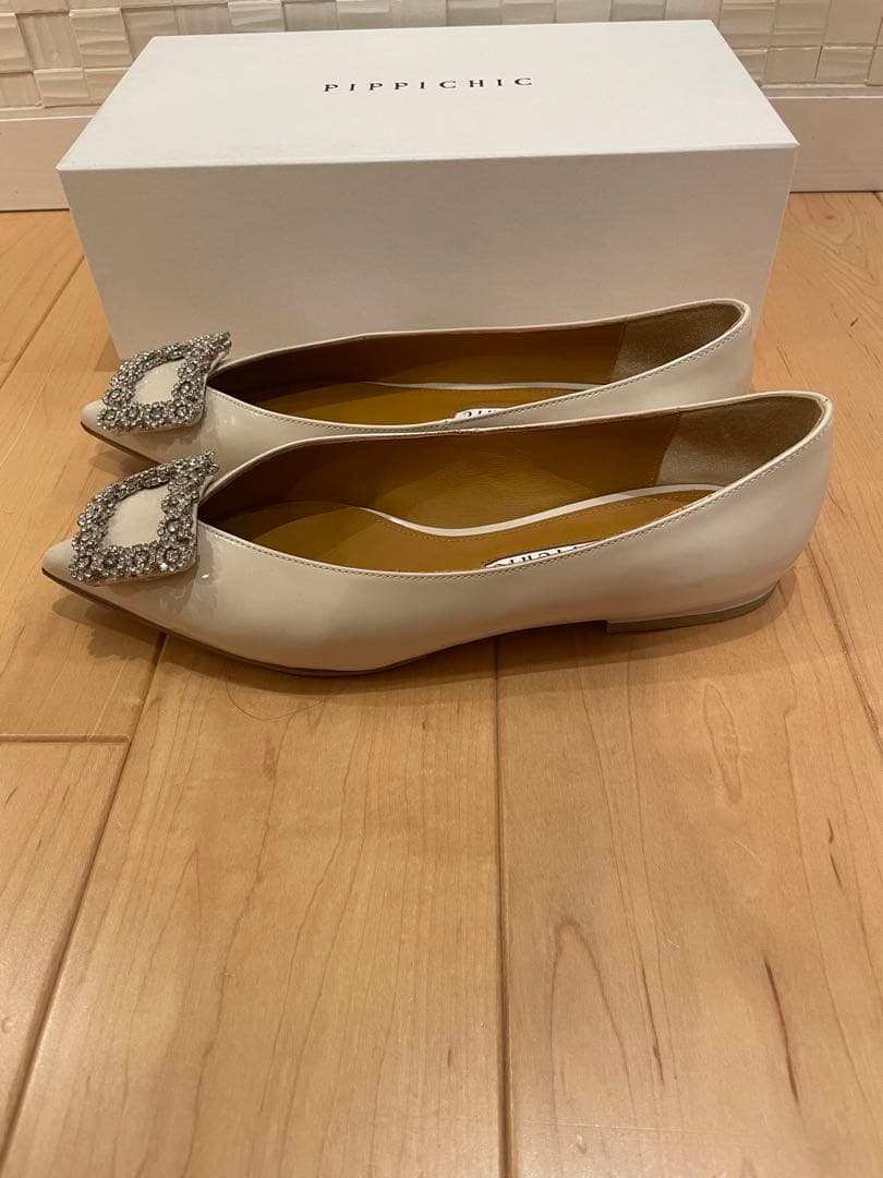 PIPPICHICピッピシックANNA V JEWERLY 13 サイズ37.5