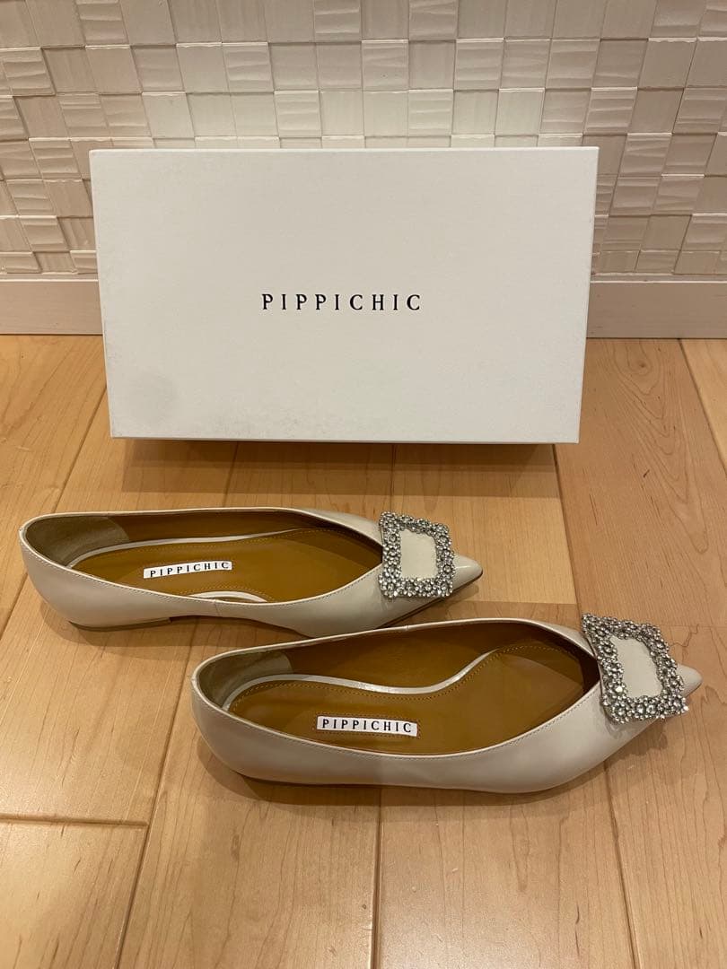 PIPPICHICピッピシックANNA V JEWERLY 13 サイズ37.5