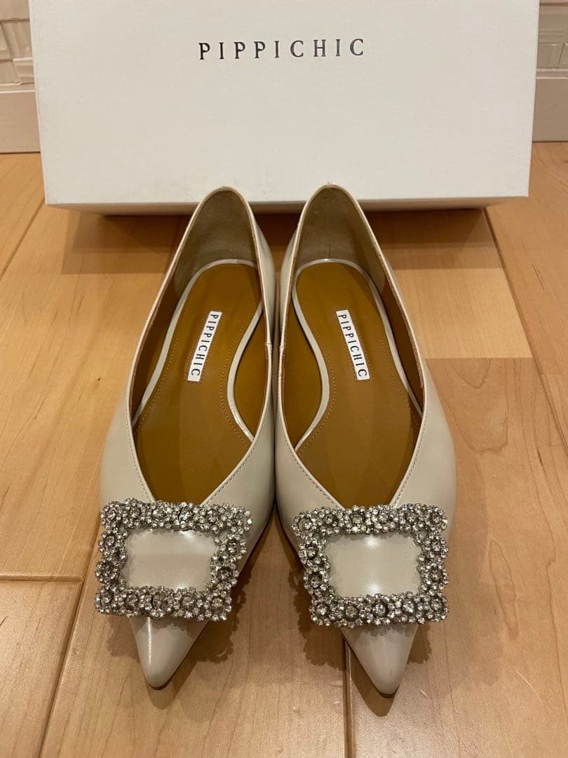 PIPPICHICピッピシックANNA V JEWERLY 13 サイズ37.5