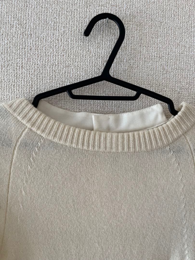 ★sacai 2022年デザインワンピース★即購入OK