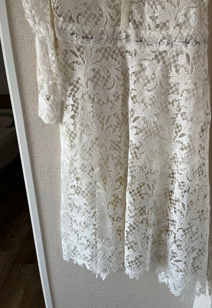 ★sacai 2022年デザインワンピース★即購入OK