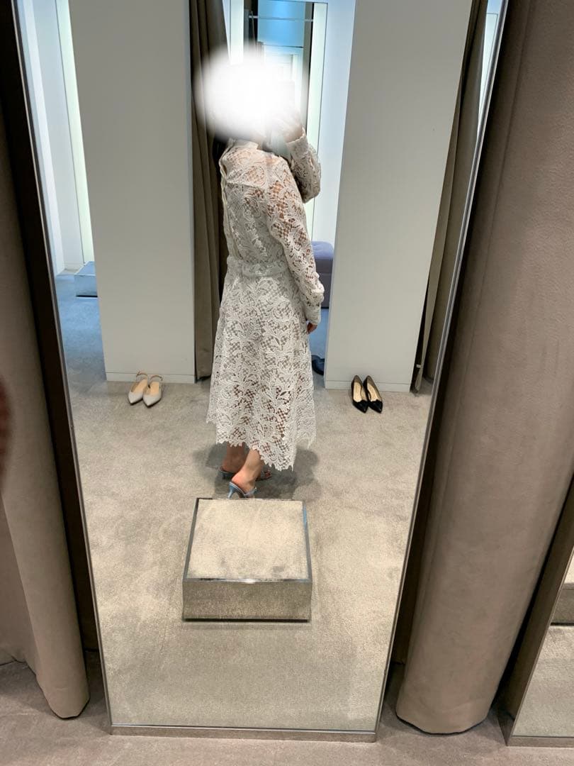 ★sacai 2022年デザインワンピース★即購入OK