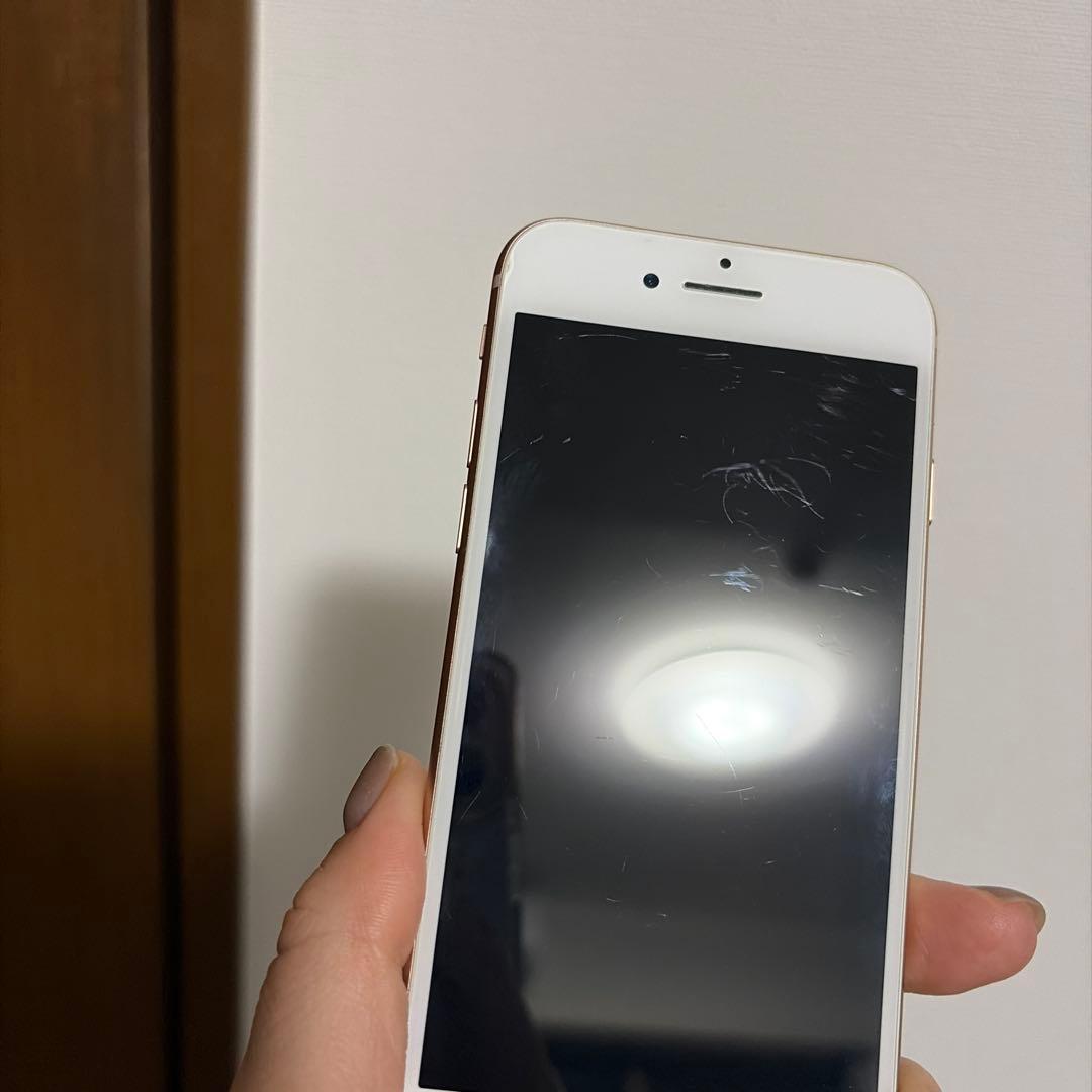 iPhone8 256GB SIMフリー