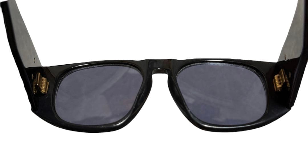 CHANEL シャネル サングラス ココマーク マトラッセ ブラック