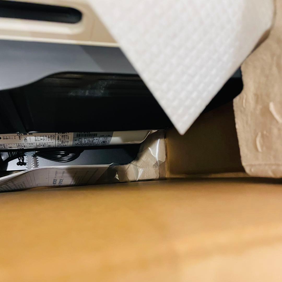 未使用品　ガスファンヒーター　RC-41FHA 都市ガス TOHO GAS