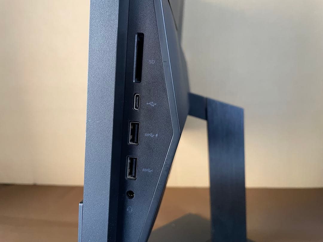 HP ProOne 21.5インチ 第8世代i5 メモリ16GB SSD＋HDD