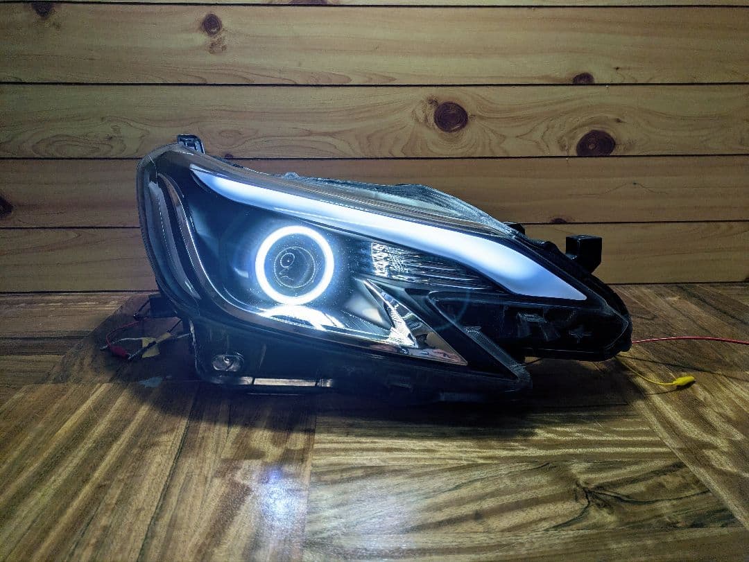 130系 マークX BRASH シーケンシャル ヘッドライト 中期 後期