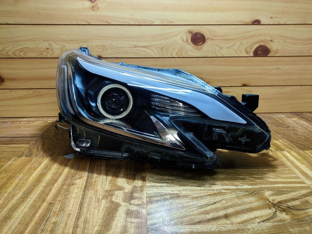 130系 マークX BRASH シーケンシャル ヘッドライト 中期 後期