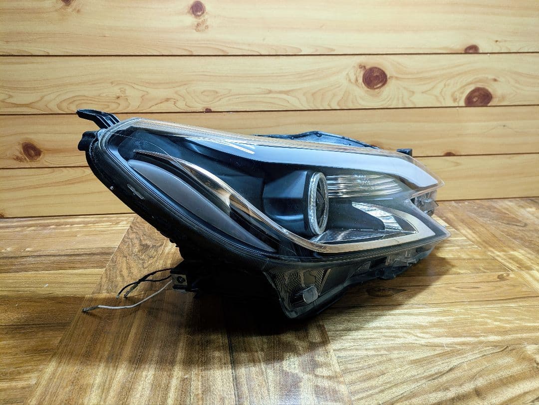 130系 マークX BRASH シーケンシャル ヘッドライト 中期 後期