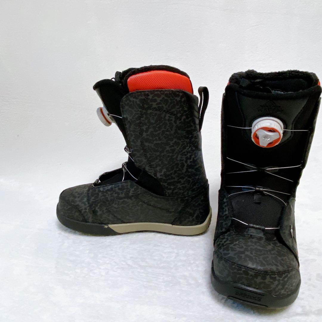 美品　K2ケーツー　スノーボードブーツ　HAVEN LTD　BOA　24.5cm