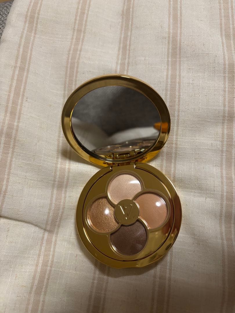 LOUIS VUITTON アイシャドウパレット LV OMBRES