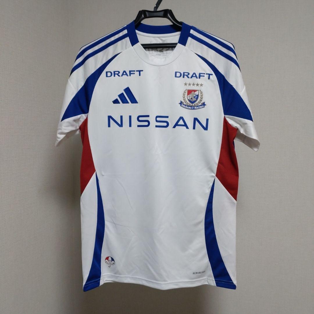 横浜Ｆマリノス　2025 アウェイユニフォーム