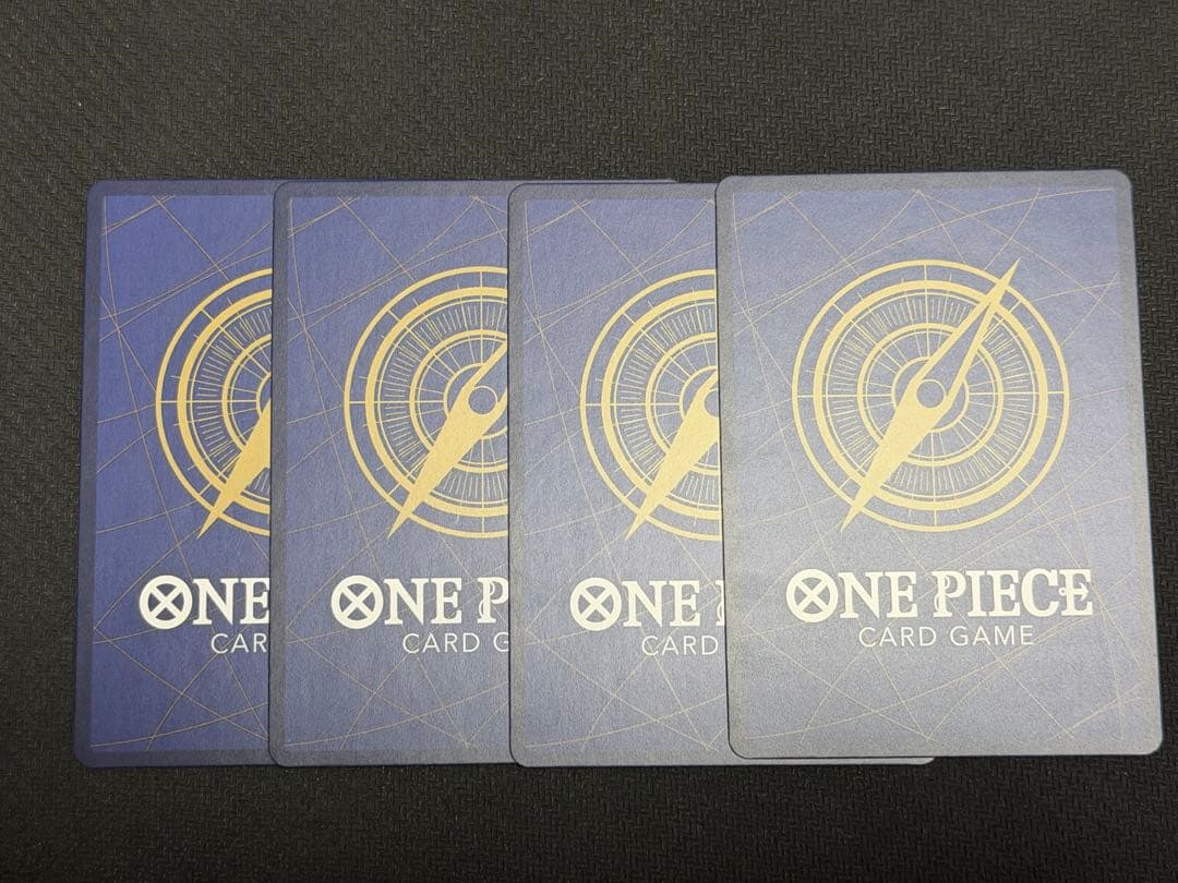 ワンピースカード モンキー・D・ルフィ プロモカード