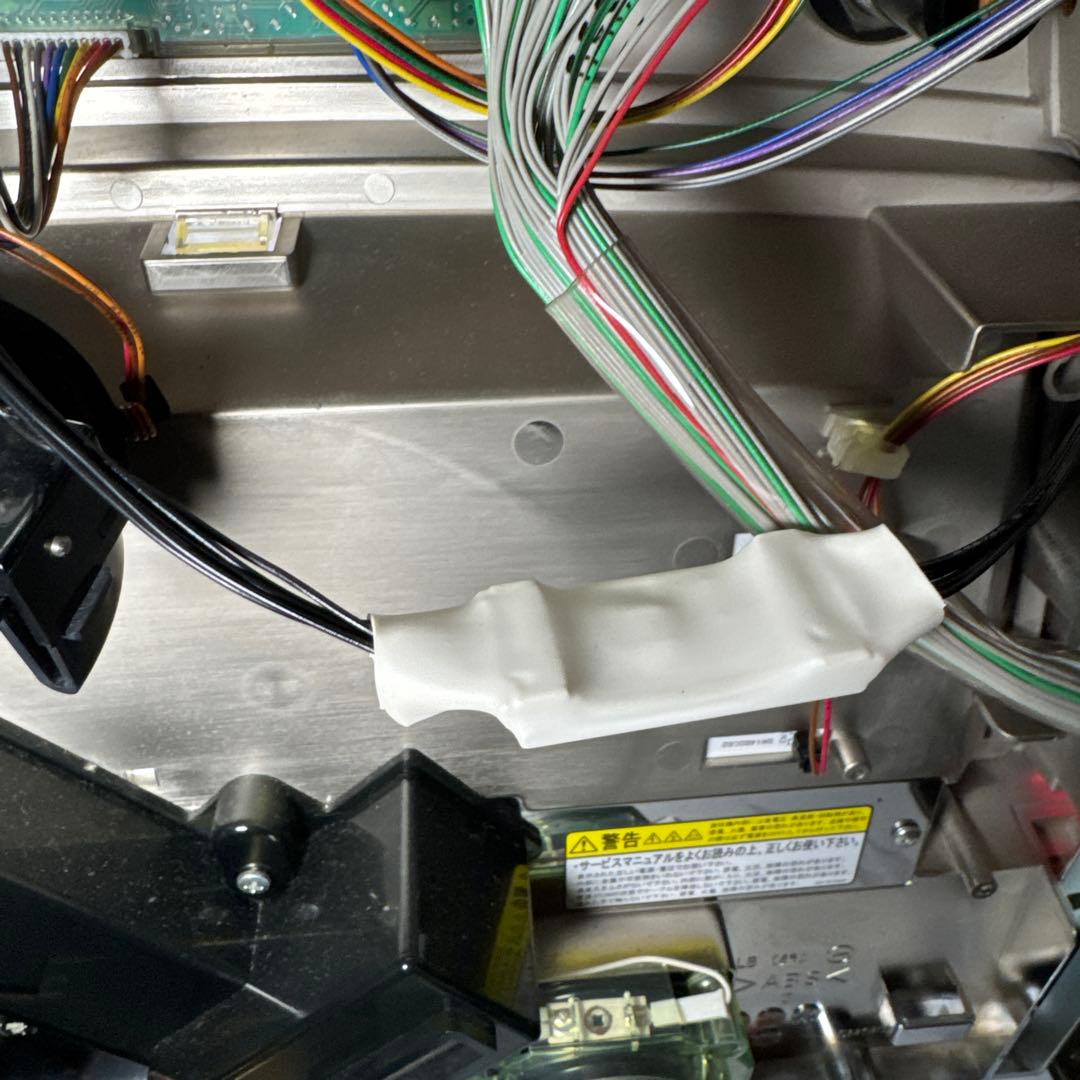 パチスロ実機 北斗の拳 転生の章ZA 極美品 アミューズメント使用