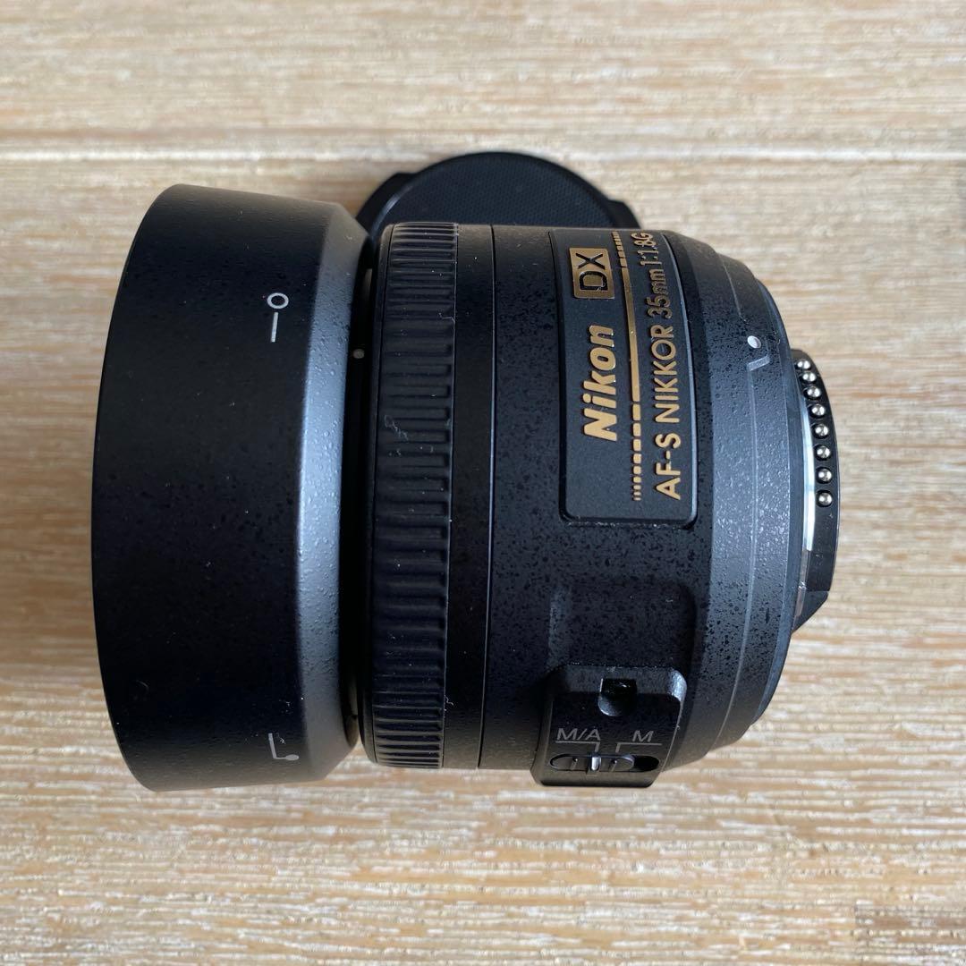 Nikon Fマウント 単焦点