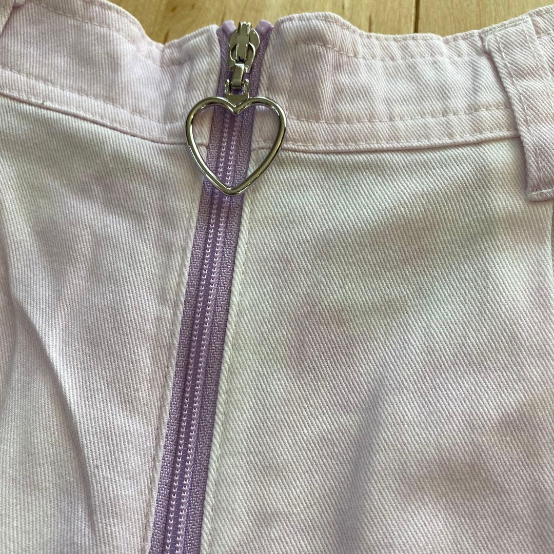 本日削除　メゾピアノ　チュニック　Tシャツ キュロットセット　まとめ売り　130