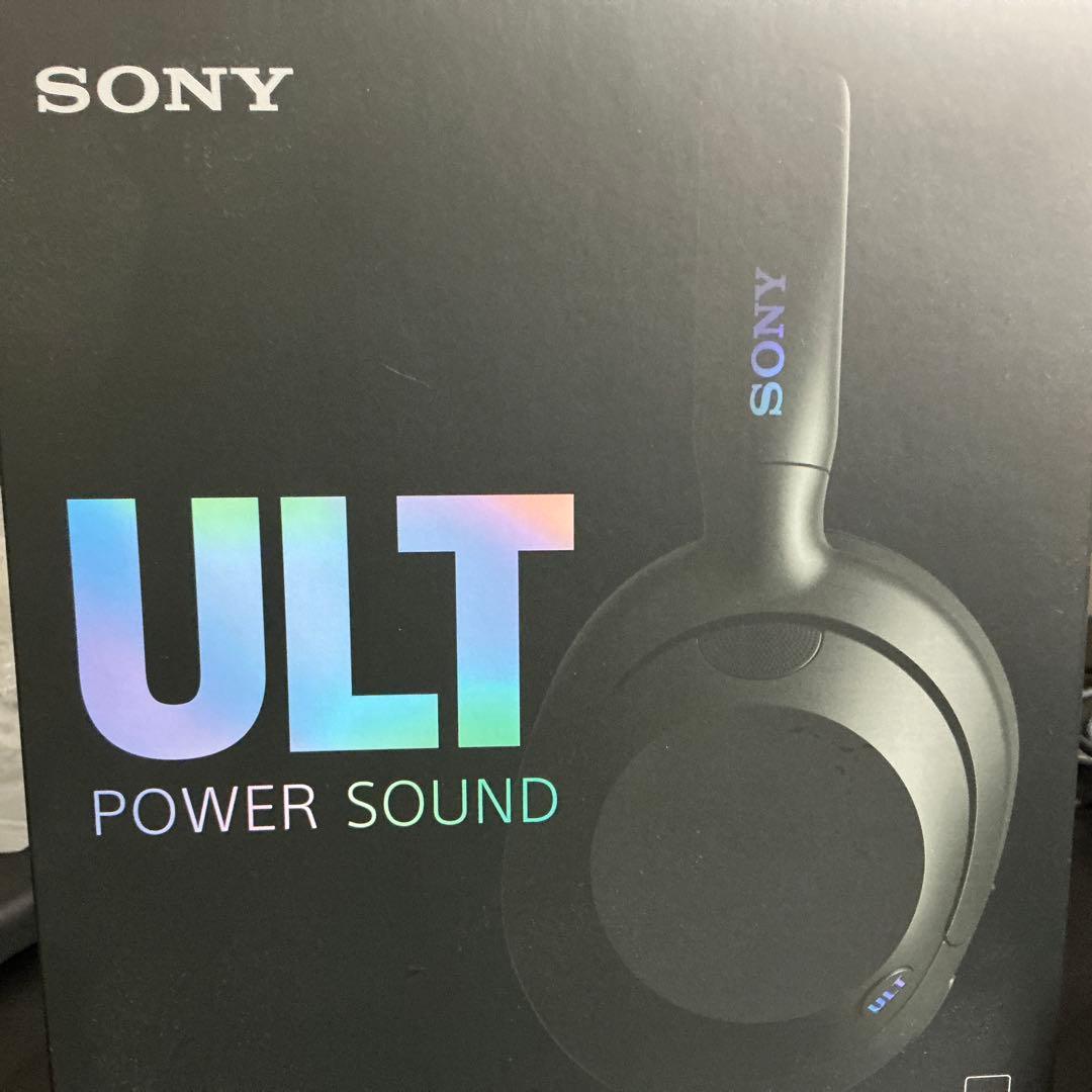 SONY ULT WEAR ULT900N ワイヤレス　ヘッドホン