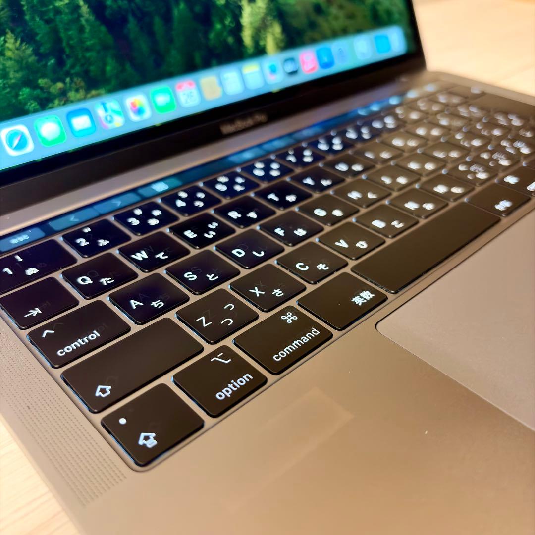 MacBook Pro (13インチ, 2018) 8GB 256GB