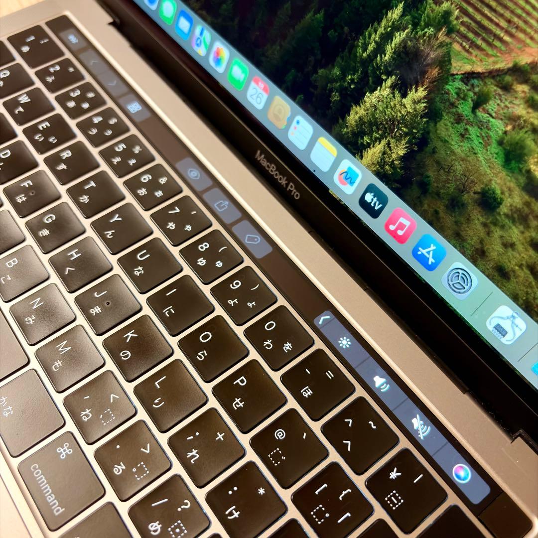 MacBook Pro (13インチ, 2018) 8GB 256GB