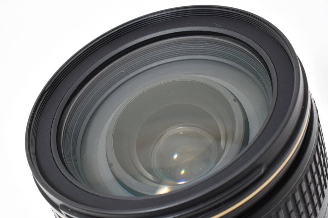 ★良品★ af-s NIKKOR 24-120 F4 G ED VR #764