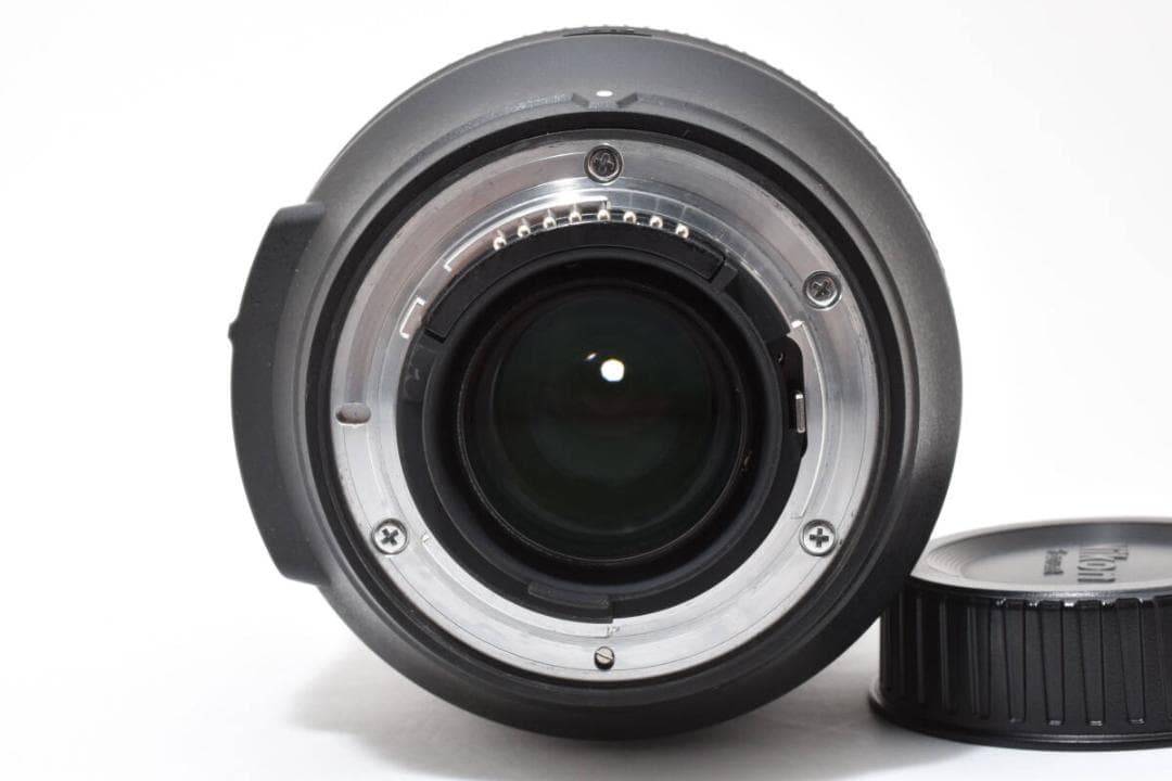 ★良品★ af-s NIKKOR 24-120 F4 G ED VR #764