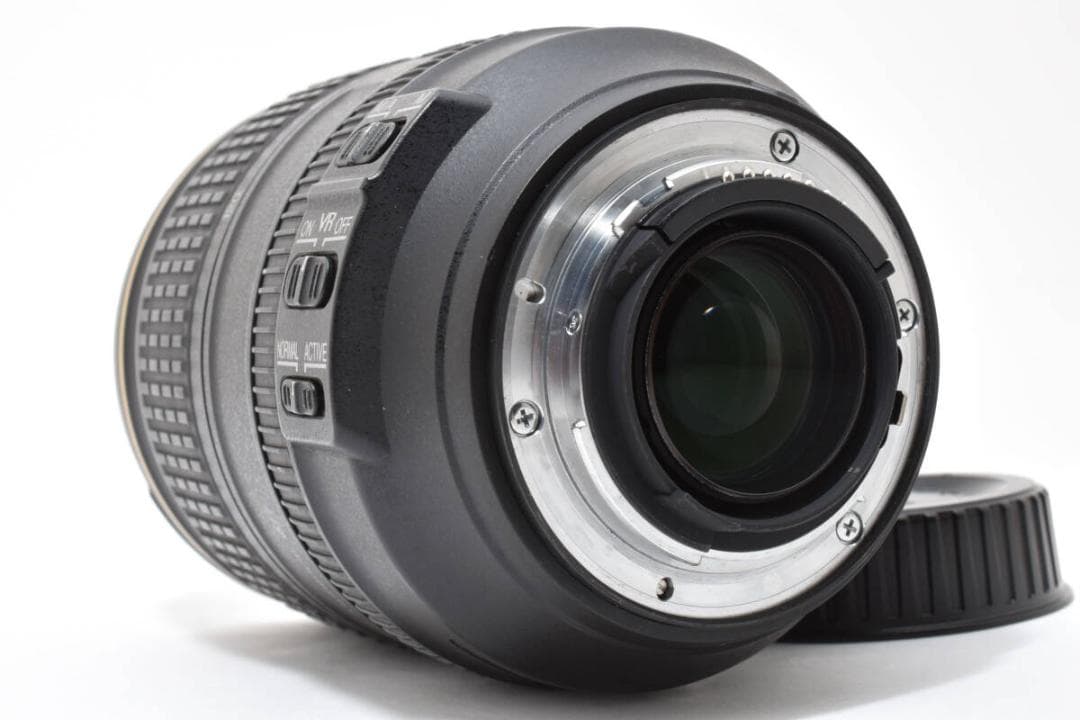 ★良品★ af-s NIKKOR 24-120 F4 G ED VR #764