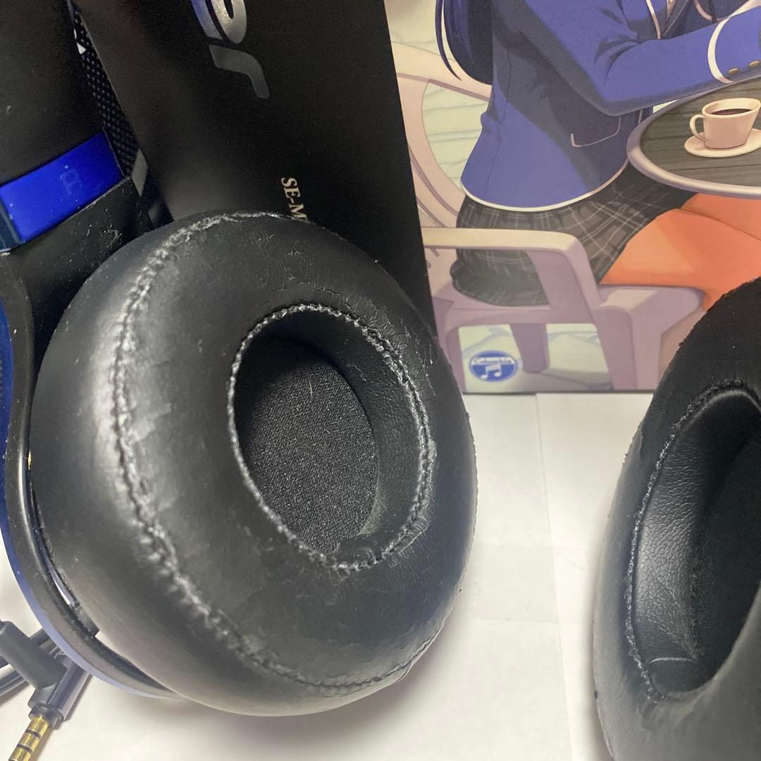 Pioneer SE-MX9 THE IDOLM@STER コラボ ヘッドホン