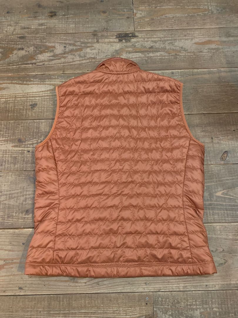 patagonia メンズ・ナノ・パフ・ベスト