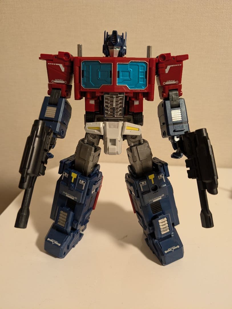 tf非正規 fanshobby mb-06 スーパージンライ似