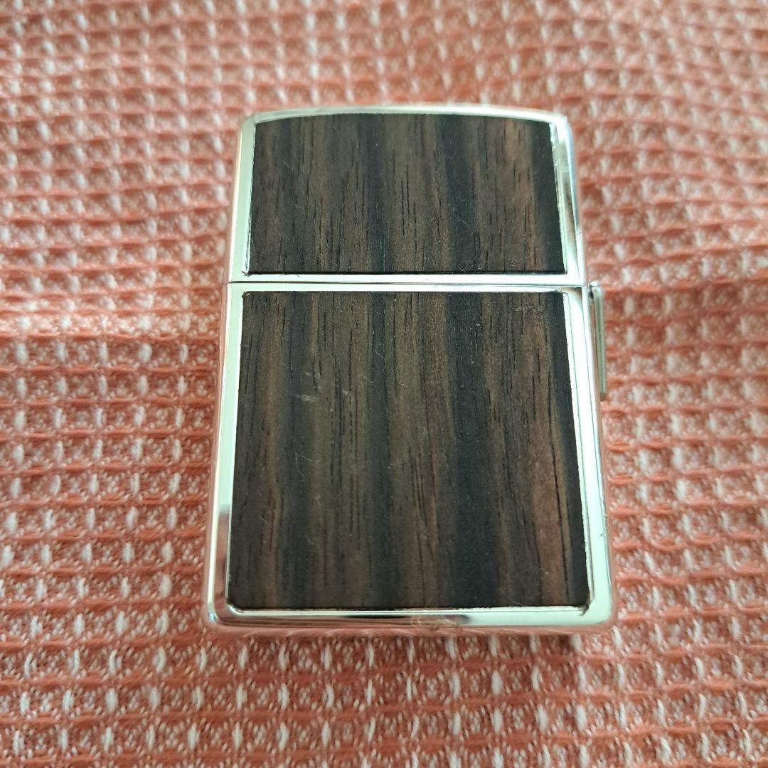 水曜どうでしょう オリジナルZIPPO(ウッド)