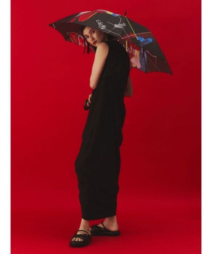 UN3D. RAKUGAKI ART UMBRELLA ラクガキアートアンブレラ