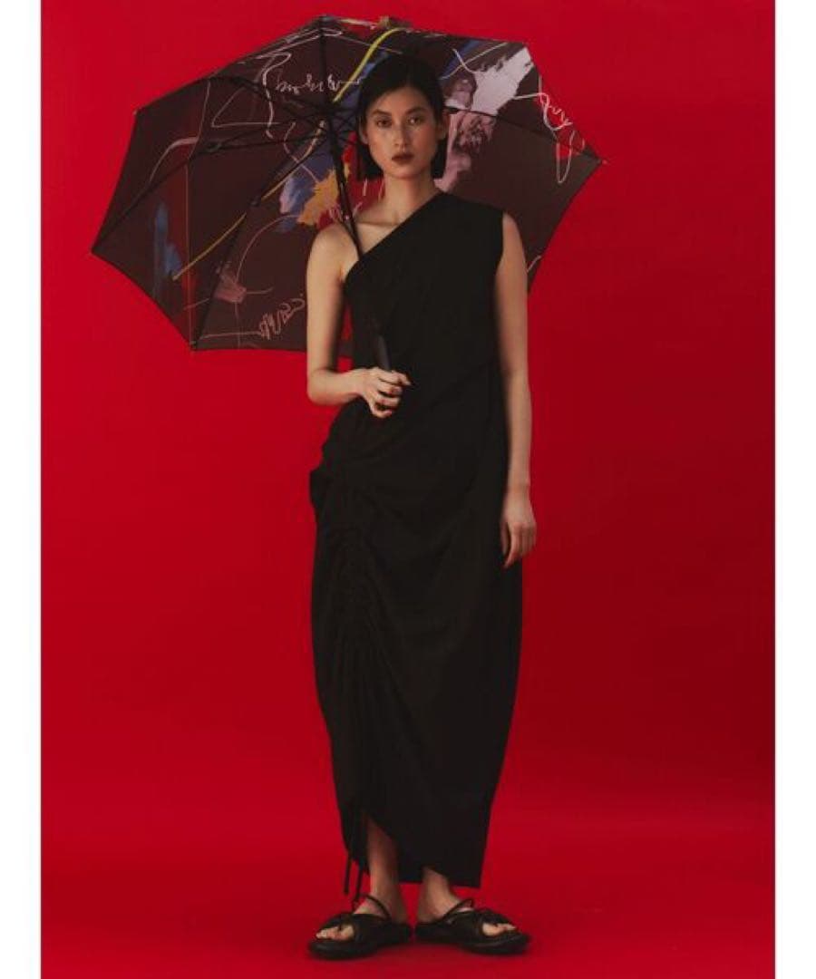 UN3D. RAKUGAKI ART UMBRELLA ラクガキアートアンブレラ