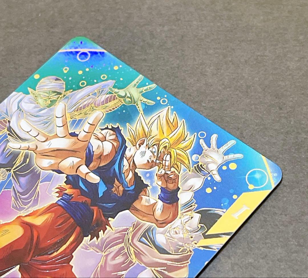 ★ドラゴンボールスーパーダイバーズSDV7-003 孫悟空 パラレル