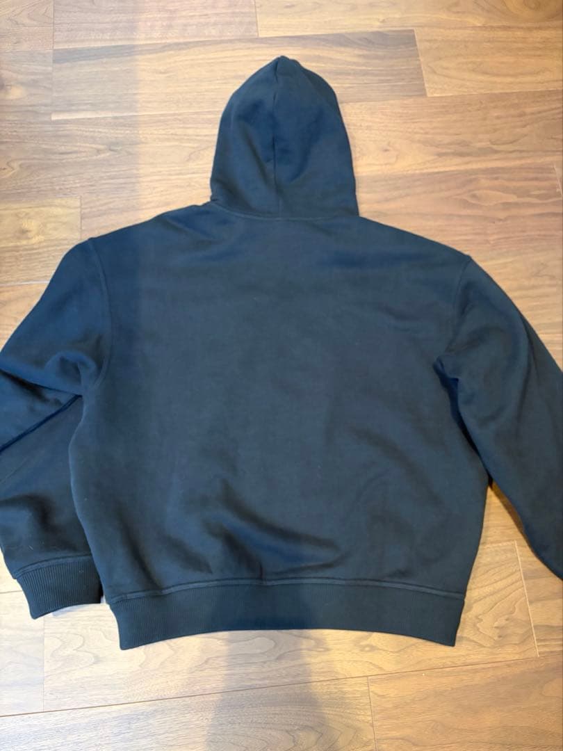 KITH Maverick Magnified Kith Hoodie ブラック