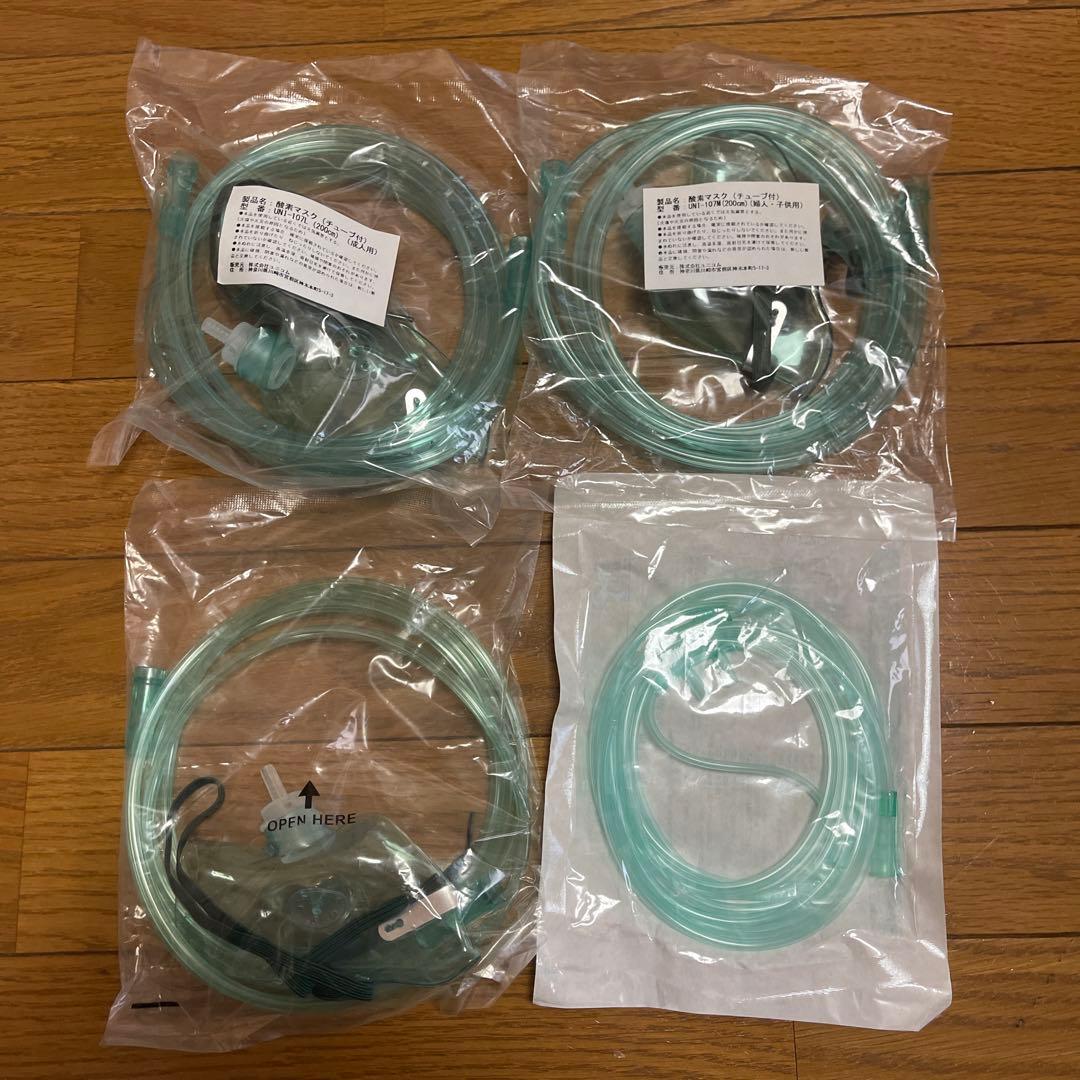 DOMINA 家庭用小型酸素発生機