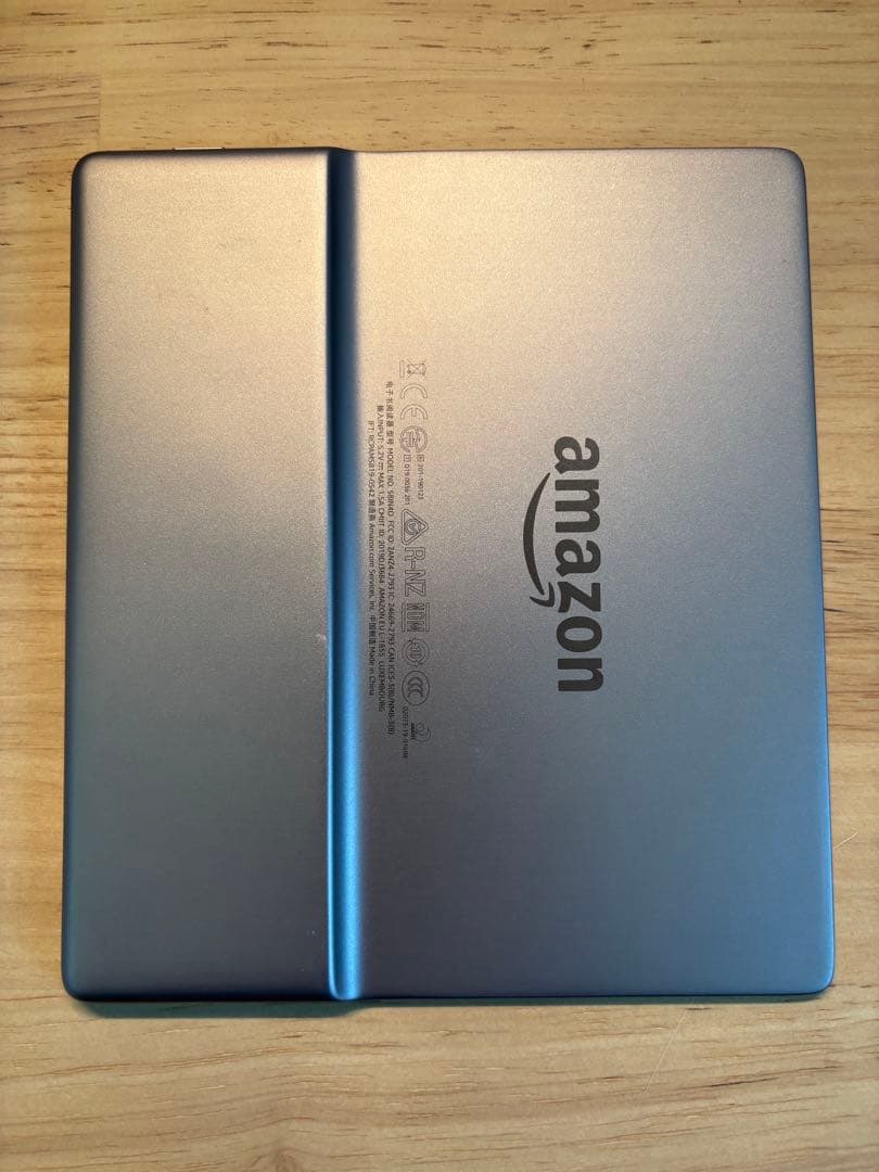 Kindle Oasis（第10世代） 32GB 広告なし