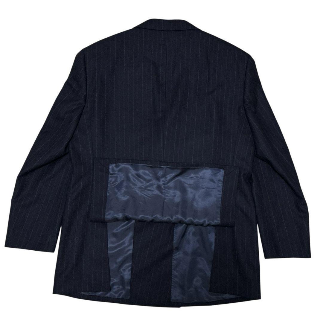 美品✨REGAL リーガル ダブルブレスト 高級スーツ上下 セットアップ 紺色