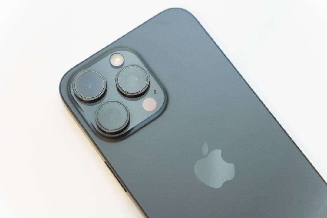 【Muzzaki】iPhone 15 Pro Max｜256GB ｜ブラッ