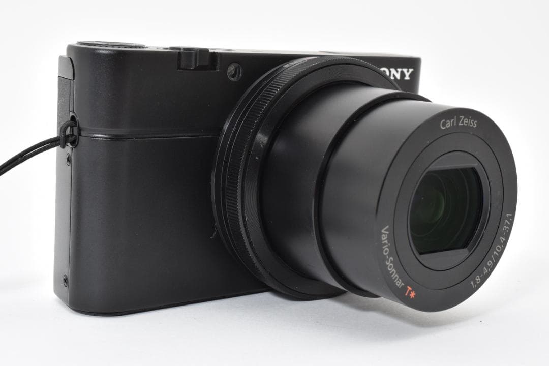 SONY ソニー Cyber-shot DSC-RX100